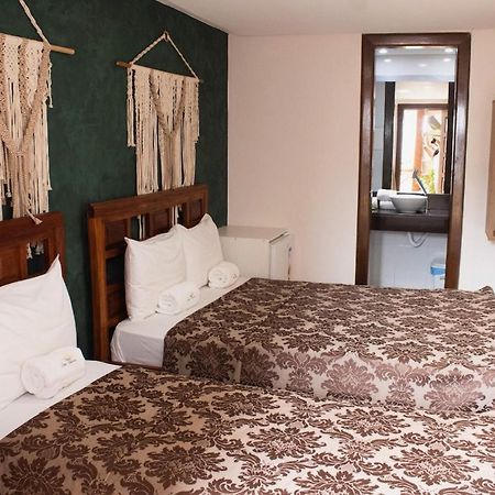 Pousada Casa Blanca Flat Morro مورو دي ساو باولو المظهر الخارجي الصورة