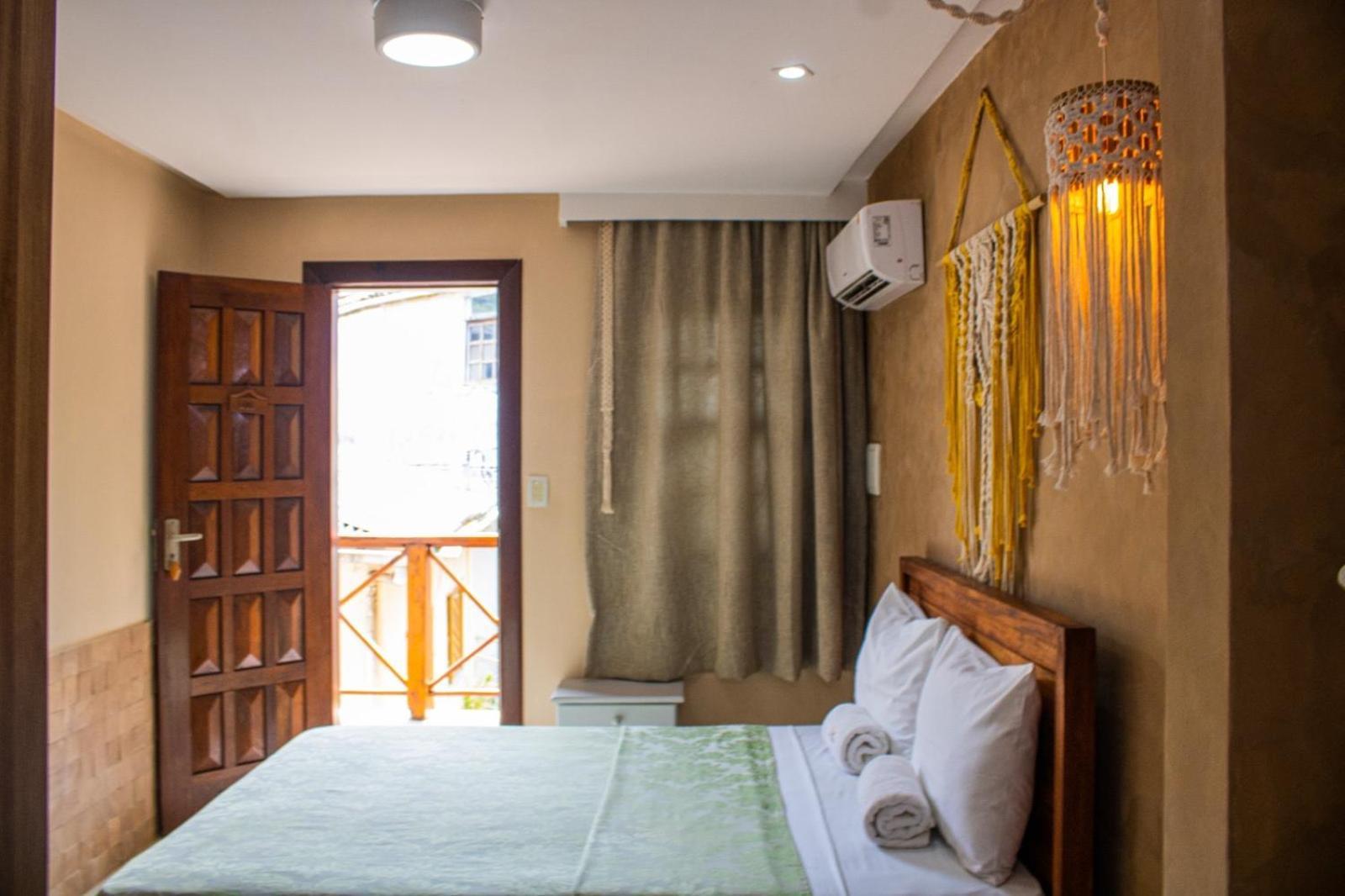 Pousada Casa Blanca Flat Morro مورو دي ساو باولو المظهر الخارجي الصورة