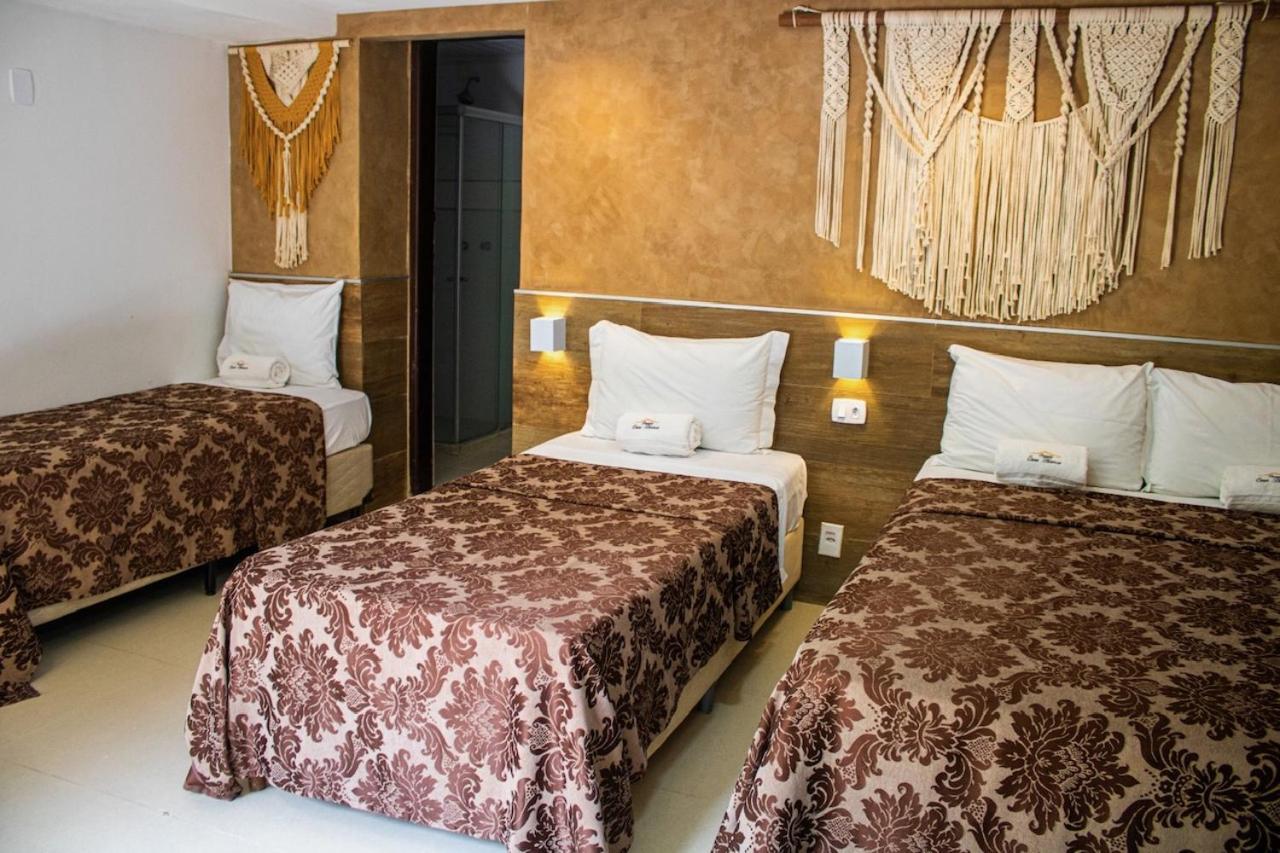 Pousada Casa Blanca Flat Morro مورو دي ساو باولو المظهر الخارجي الصورة