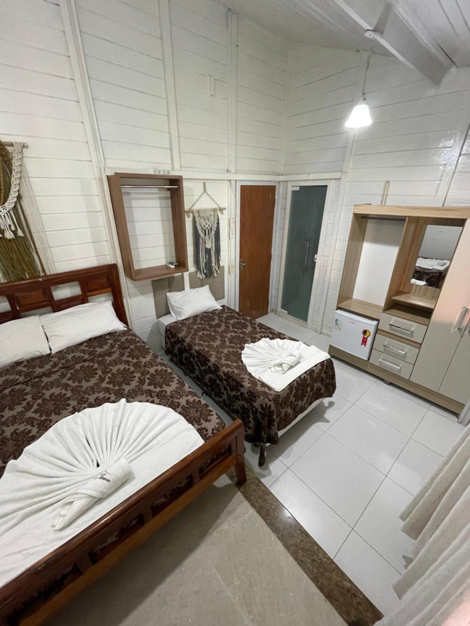 Pousada Casa Blanca Flat Morro مورو دي ساو باولو المظهر الخارجي الصورة