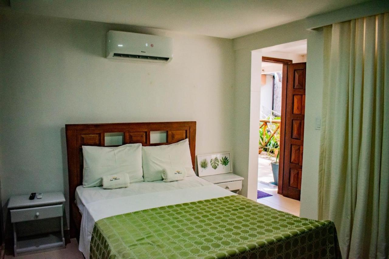 Pousada Casa Blanca Flat Morro مورو دي ساو باولو المظهر الخارجي الصورة