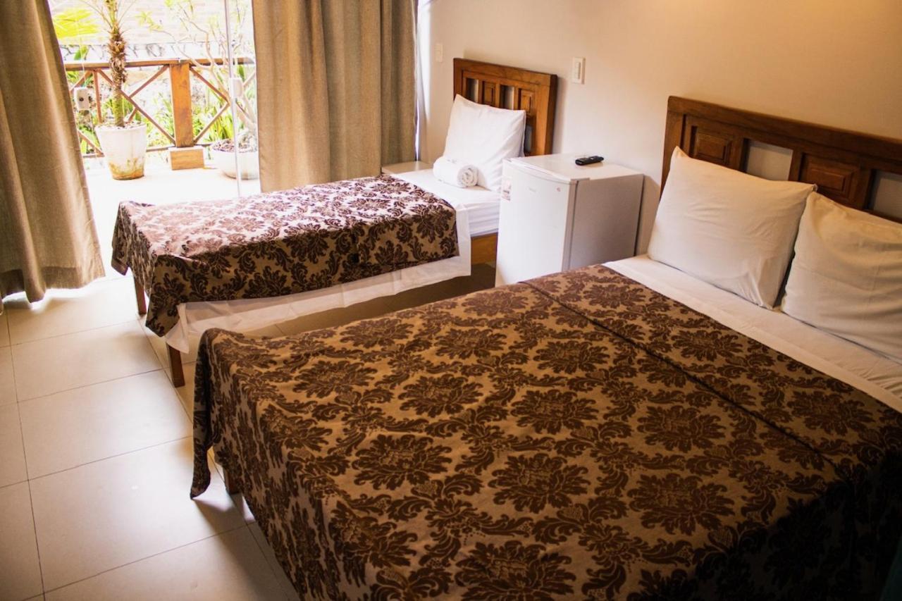 Pousada Casa Blanca Flat Morro مورو دي ساو باولو المظهر الخارجي الصورة