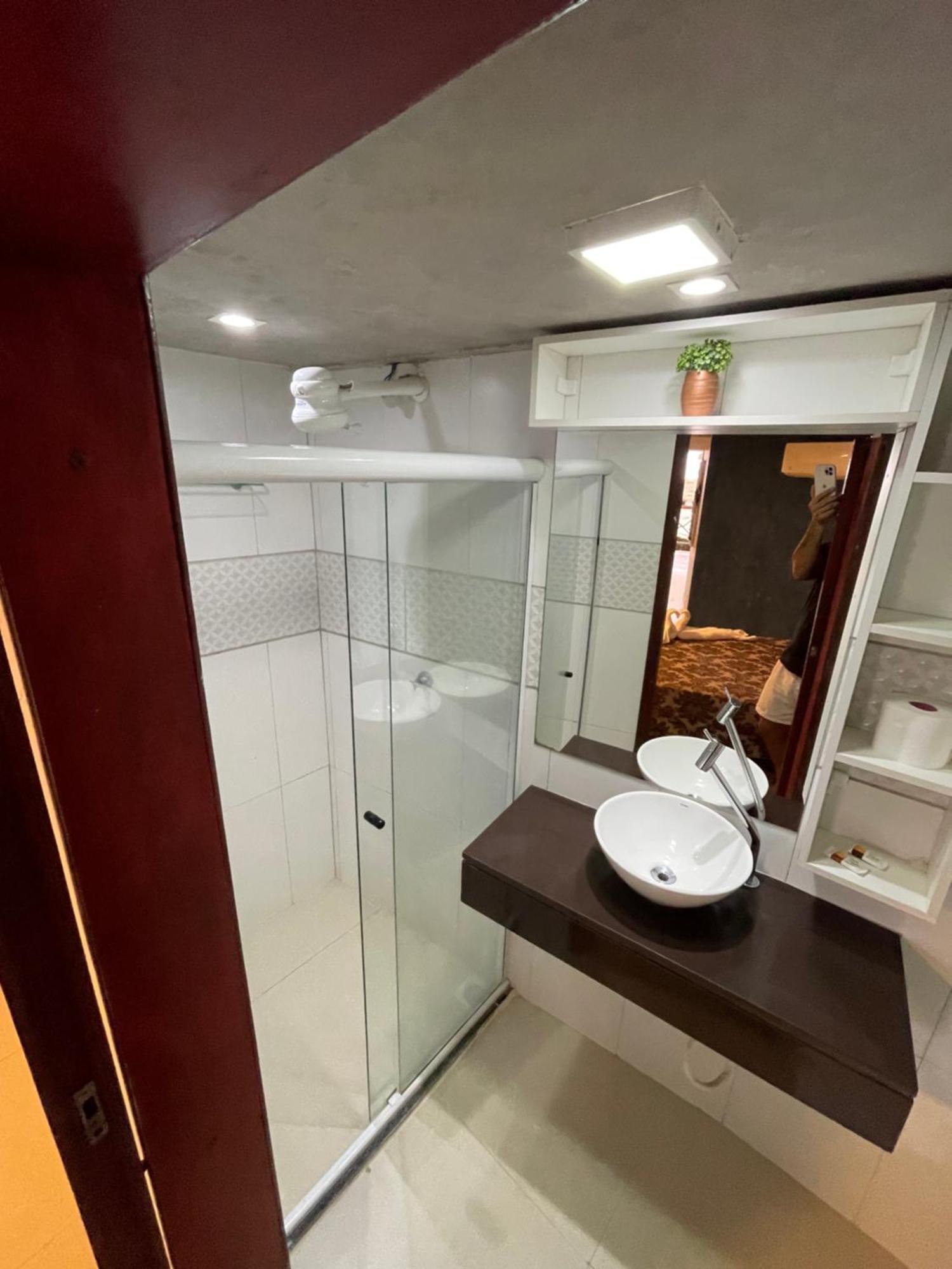 Pousada Casa Blanca Flat Morro مورو دي ساو باولو المظهر الخارجي الصورة