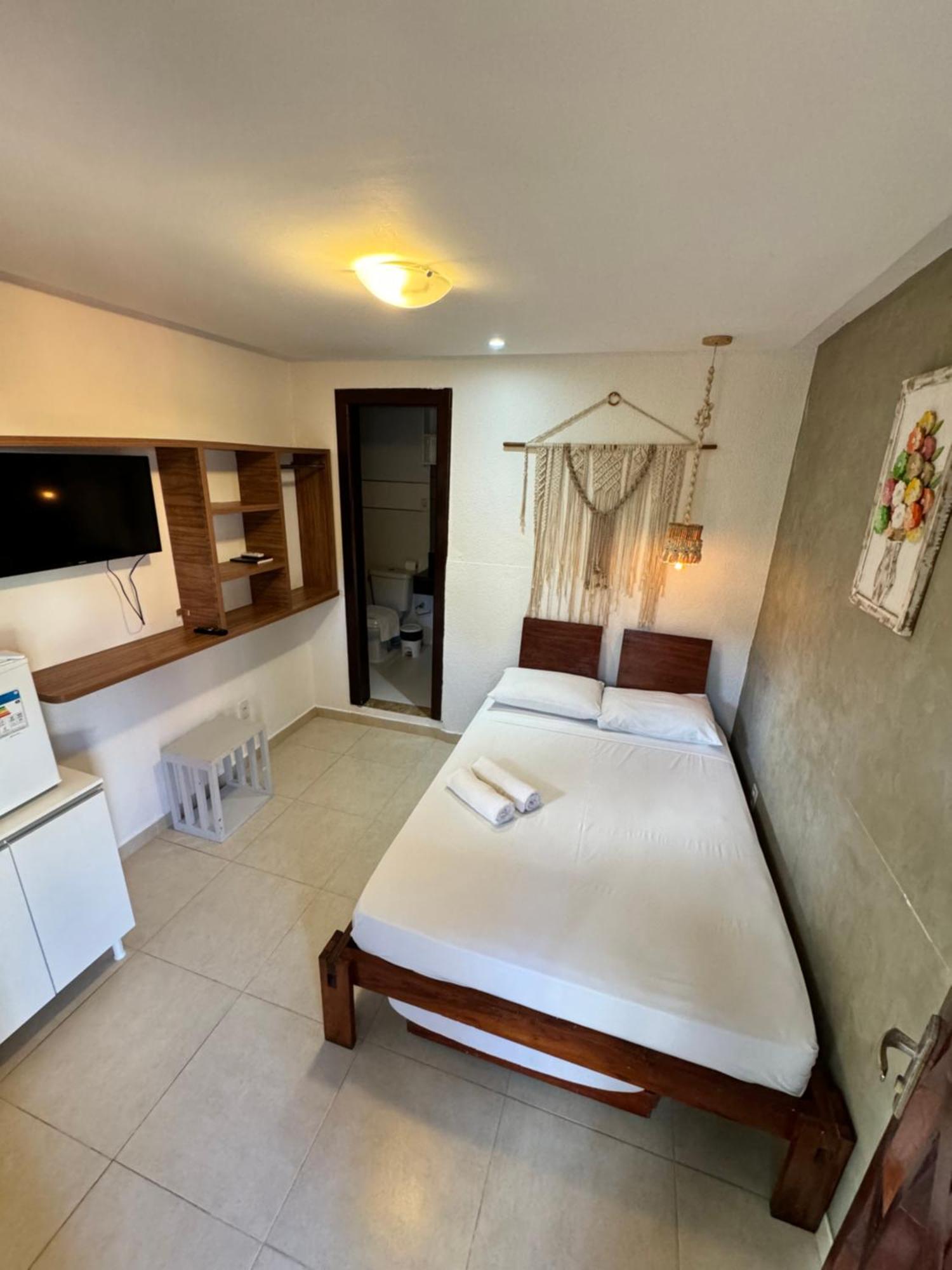 Pousada Casa Blanca Flat Morro مورو دي ساو باولو المظهر الخارجي الصورة