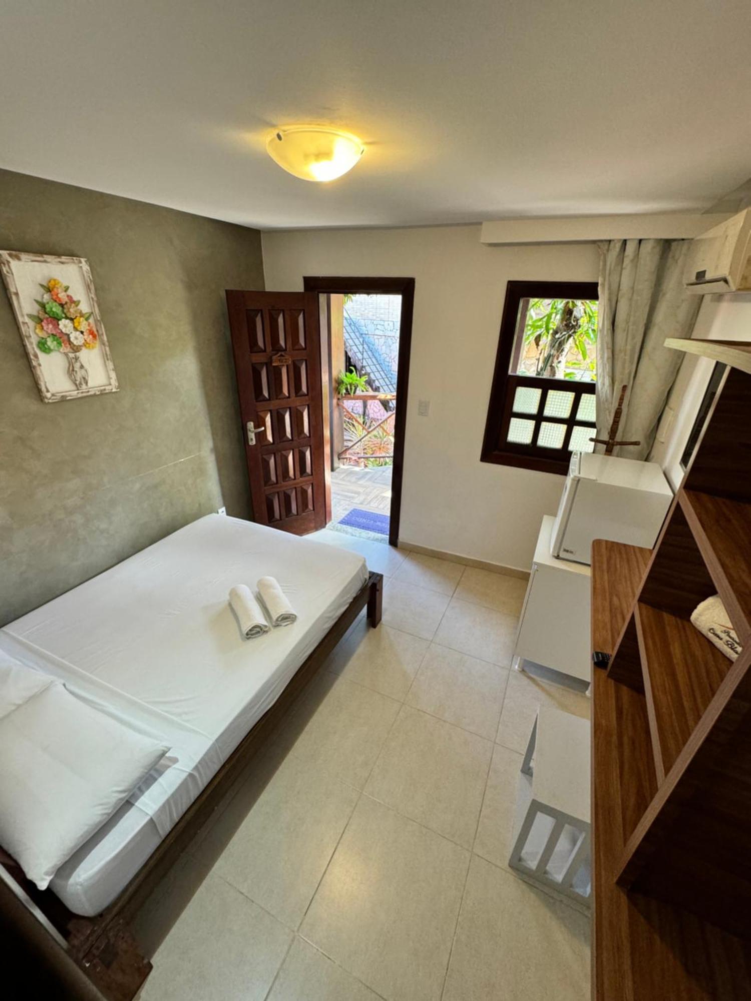 Pousada Casa Blanca Flat Morro مورو دي ساو باولو المظهر الخارجي الصورة